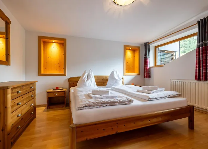 Apartmán Der Lammhof - Kaswurm *