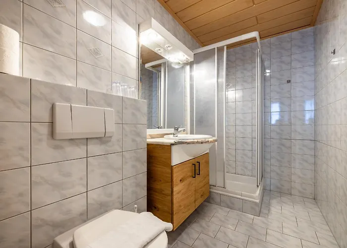 Der Lammhof - Kaswurm Apartmán Wagrain