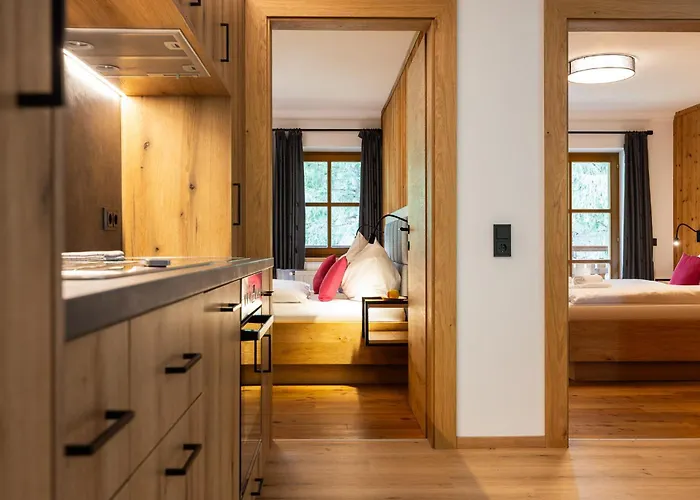 Der Lammhof - Kaswurm Wagrain