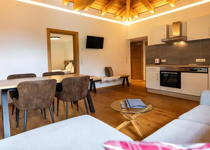 Apartmán Der Lammhof - Kaswurm