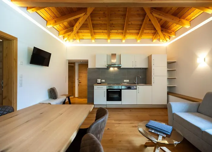 Der Lammhof - Kaswurm Apartmán *