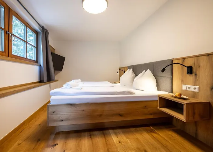 Apartmán Der Lammhof - Kaswurm Wagrain