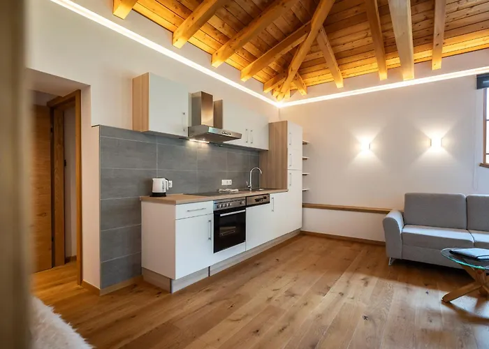 Der Lammhof - Kaswurm *