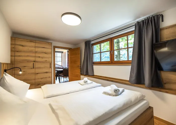 Der Lammhof - Kaswurm Wagrain