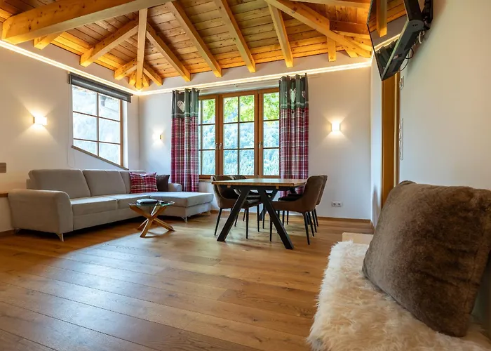 Der Lammhof - Kaswurm Apartmán