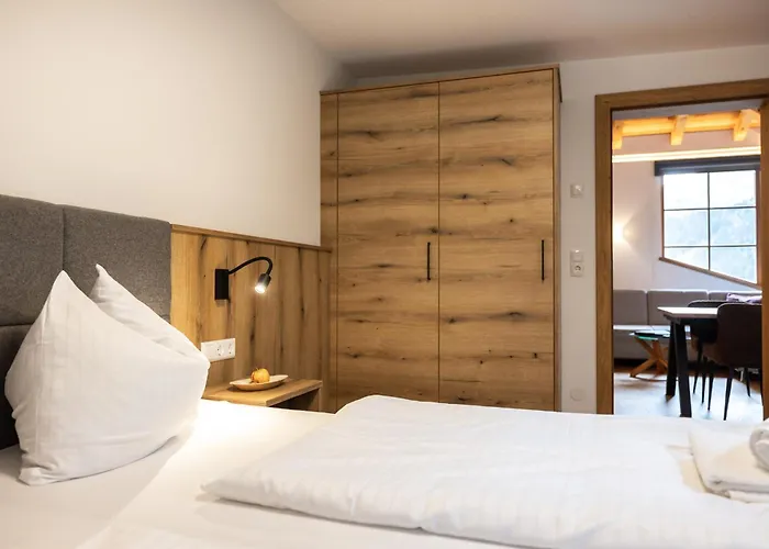 Apartmán Der Lammhof - Kaswurm