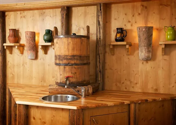 Apartmán Der Lammhof - Kaswurm